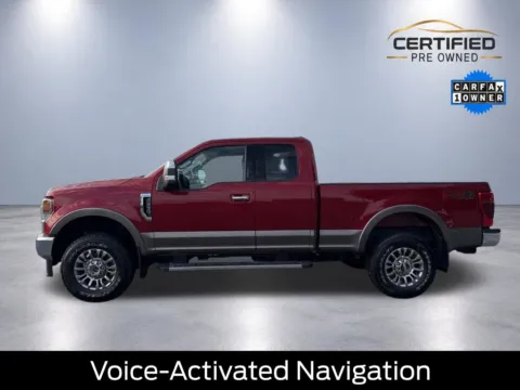 More photos of 2021 Ford F-250SD Lariat at Keller Bros Auto Co, PA