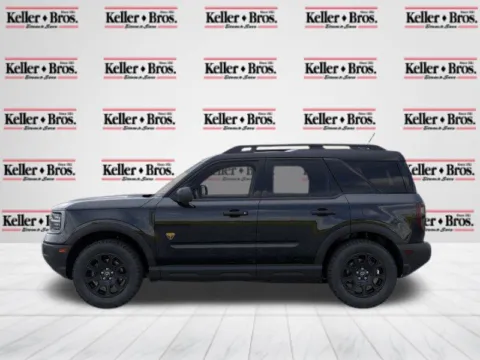 More photos of 2026 Ford Bronco Sport Badlands at Keller Bros Auto Co, PA