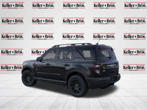 More photos of 2026 Ford Bronco Sport Badlands at Keller Bros Auto Co, PA