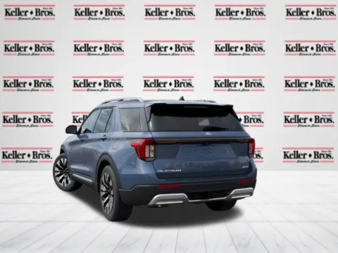 More photos of 2027 Ford Explorer Platinum at Keller Bros Auto Co, PA