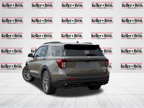 More photos of 2027 Ford Explorer ST at Keller Bros Auto Co, PA