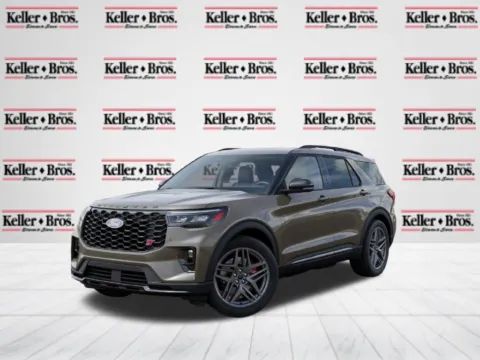 Another view of 2027 Ford Explorer ST for sale in Lititz, PA at Keller Bros Auto Co
