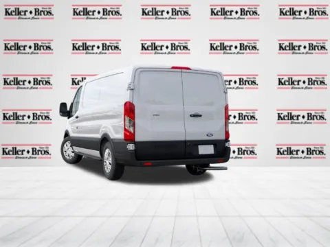 More photos of 2027 Ford Transit-250 at Keller Bros Auto Co, PA