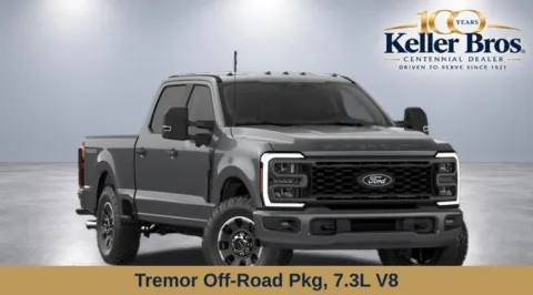 Gray 2027 Ford F-250SD STX for sale in Lititz, PA
