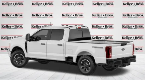 Another view of 2027 Ford F-250SD STX for sale in Lititz, PA at Keller Bros Auto Co