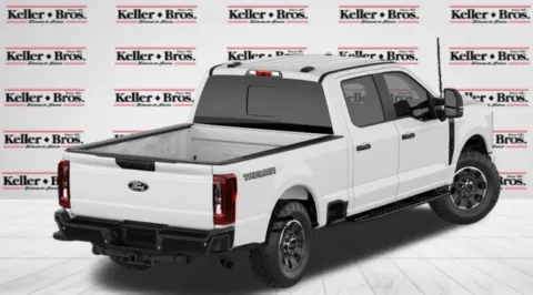 More photos of 2027 Ford F-250SD STX at Keller Bros Auto Co, PA