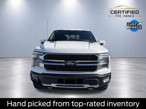 Photos of 2024 Ford F-150 King Ranch for sale in Lititz, PA at Keller Bros Auto Co
