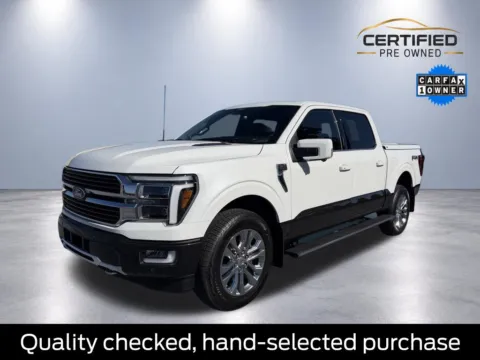 More photos of 2024 Ford F-150 King Ranch at Keller Bros Auto Co, PA