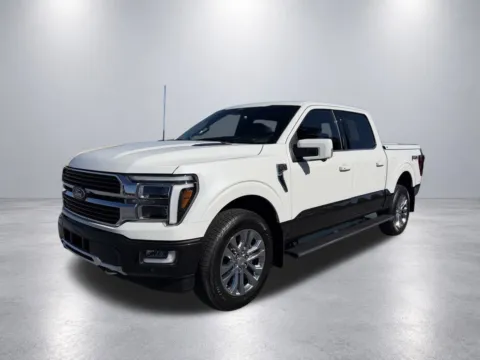 Another view of 2024 Ford F-150 King Ranch for sale in Lititz, PA at Keller Bros Auto Co
