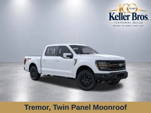 White 2026 Ford F-150 Tremor for sale in Lititz, PA