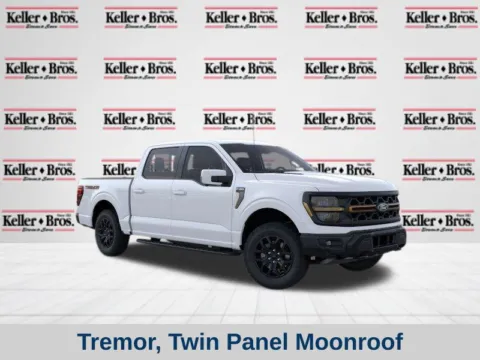 White 2026 Ford F-150 Tremor for sale in Lititz, PA