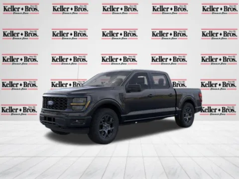 Photos of 2026 Ford F-150 STX for sale in Lititz, PA at Keller Bros Auto Co