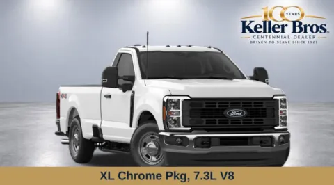 White 2027 Ford F-250SD XL for sale in Lititz, PA