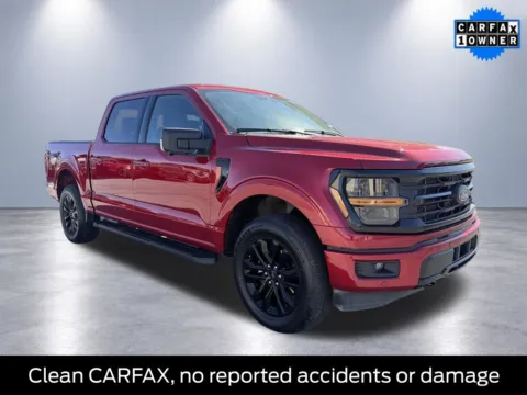 Red 2024 Ford F-150 XLT for sale in Lititz, PA