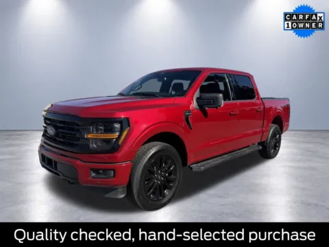 Another view of 2024 Ford F-150 XLT for sale in Lititz, PA at Keller Bros Auto Co