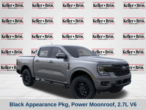 Gray 2026 Ford Ranger Lariat for sale in Lititz, PA