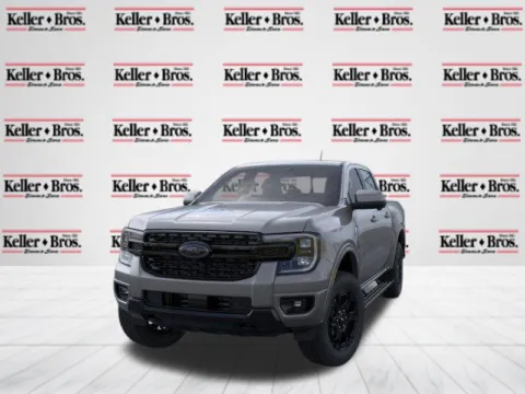 Another view of 2026 Ford Ranger Lariat for sale in Lititz, PA at Keller Bros Auto Co