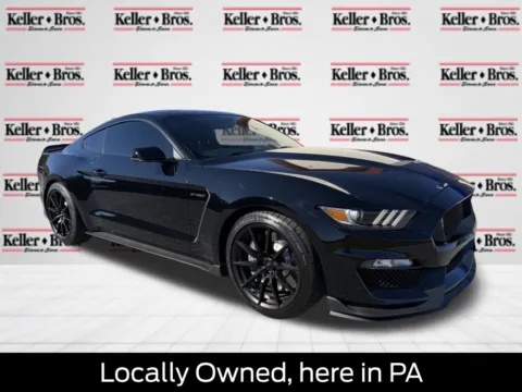 Black 2018 Ford Mustang Shelby GT350 for sale in Lititz, PA