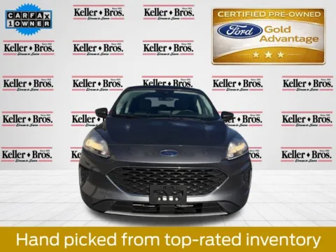 Photos of 2022 Ford Escape SE for sale in Lititz, PA at Keller Bros Auto Co