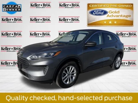 More photos of 2022 Ford Escape SE at Keller Bros Auto Co, PA