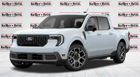 Photos of 2026 Ford Maverick Lariat for sale in Lititz, PA at Keller Bros Auto Co