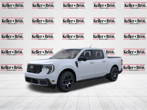 Photos of 2026 Ford Maverick Lariat for sale in Lititz, PA at Keller Bros Auto Co