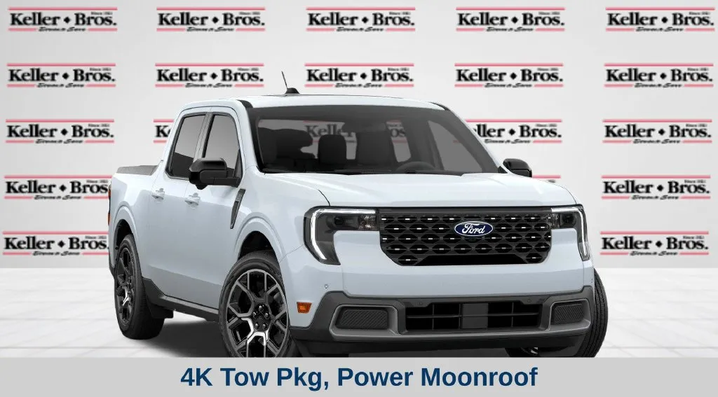 2026 Ford Maverick Lariat