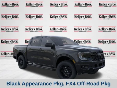 Black 2026 Ford Ranger XLT for sale in Lititz, PA