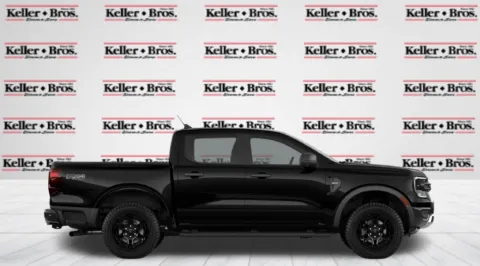 More photos of 2026 Ford Ranger XLT at Keller Bros Auto Co, PA