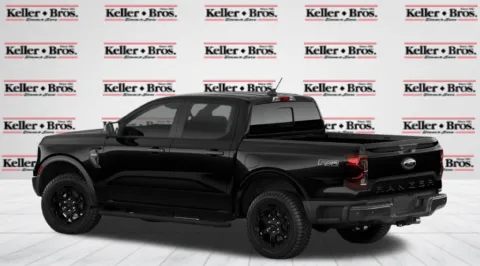 Another view of 2026 Ford Ranger XLT for sale in Lititz, PA at Keller Bros Auto Co