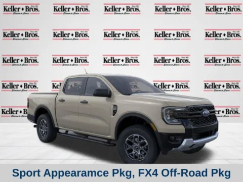 Unknown 2026 Ford Ranger XLT for sale in Lititz, PA