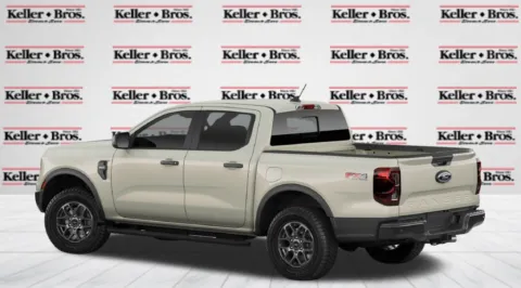 Another view of 2026 Ford Ranger XLT for sale in Lititz, PA at Keller Bros Auto Co