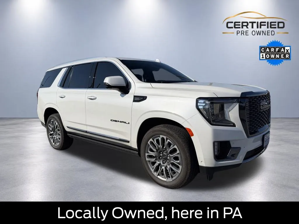 2024 GMC Yukon Denali Ultimate