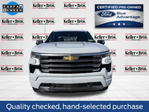Photos of 2026 Chevrolet Silverado 1500 High Country for sale in Lititz, PA at Keller Bros Auto Co