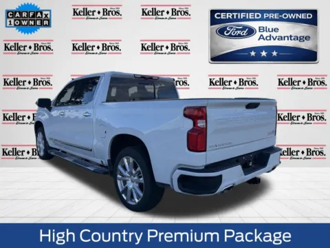 More photos of 2026 Chevrolet Silverado 1500 High Country at Keller Bros Auto Co, PA