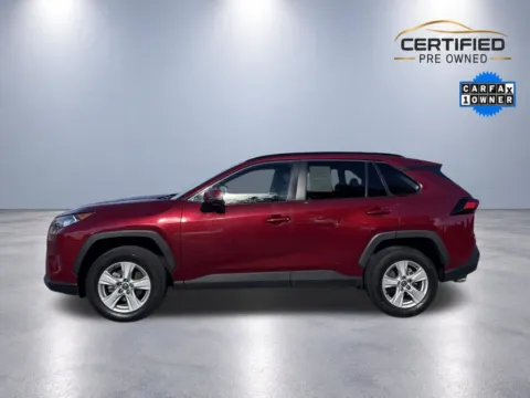 More photos of 2020 Toyota RAV4 XLE at Keller Bros Auto Co, PA