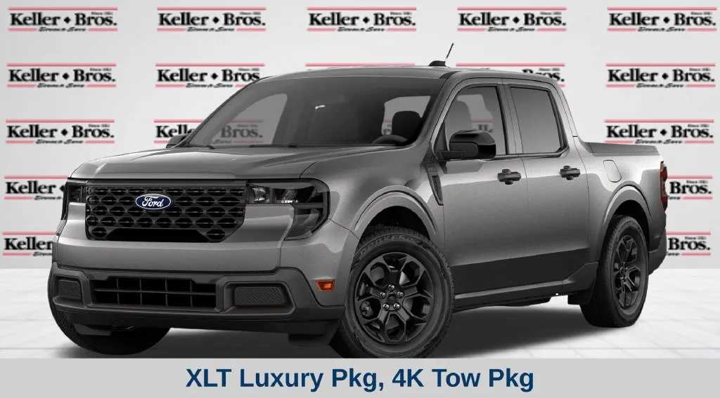 Gray 2026 Ford Maverick XLT for sale in Lititz, PA