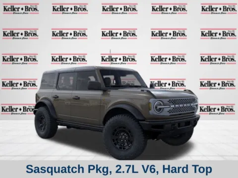 Gray 2026 Ford Bronco Badlands for sale in Lititz, PA