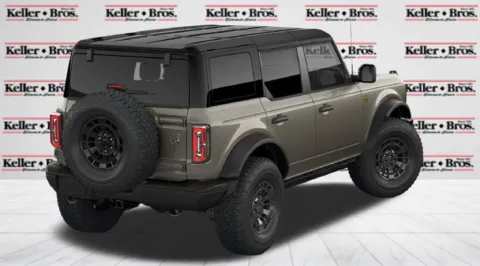 Another view of 2026 Ford Bronco Badlands for sale in Lititz, PA at Keller Bros Auto Co