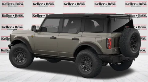 Photos of 2026 Ford Bronco Badlands for sale in Lititz, PA at Keller Bros Auto Co