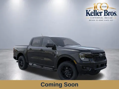 Black 2026 Ford Ranger Lariat for sale in Lititz, PA