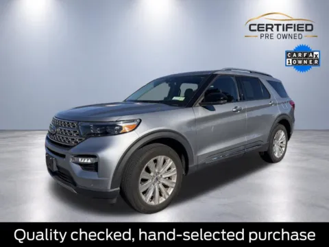 More photos of 2023 Ford Explorer Limited at Keller Bros Auto Co, PA