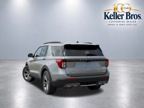 More photos of 2027 Ford Explorer Active at Keller Bros Auto Co, PA