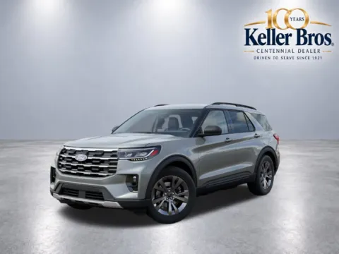 Another view of 2027 Ford Explorer Active for sale in Lititz, PA at Keller Bros Auto Co