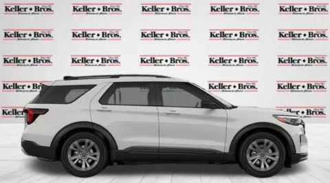 More photos of 2027 Ford Explorer Active at Keller Bros Auto Co, PA