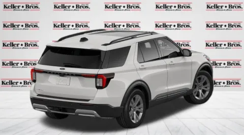 More photos of 2027 Ford Explorer Active at Keller Bros Auto Co, PA
