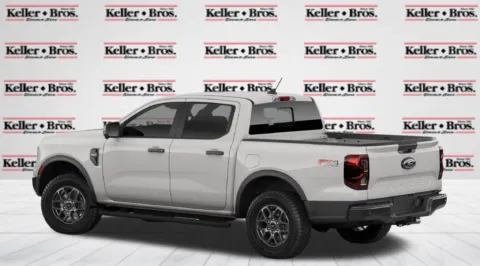 Photos of 2026 Ford Ranger XLT for sale in Lititz, PA at Keller Bros Auto Co