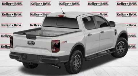 Another view of 2026 Ford Ranger XLT for sale in Lititz, PA at Keller Bros Auto Co