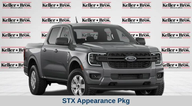 Gray 2026 Ford Ranger STX for sale in Lititz, PA