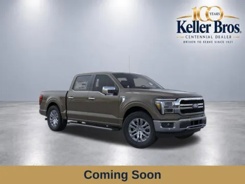 Gray 2026 Ford F-150 Lariat for sale in Lititz, PA